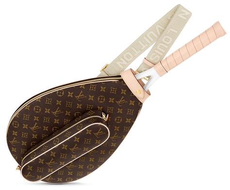 louis vuitton racket holder